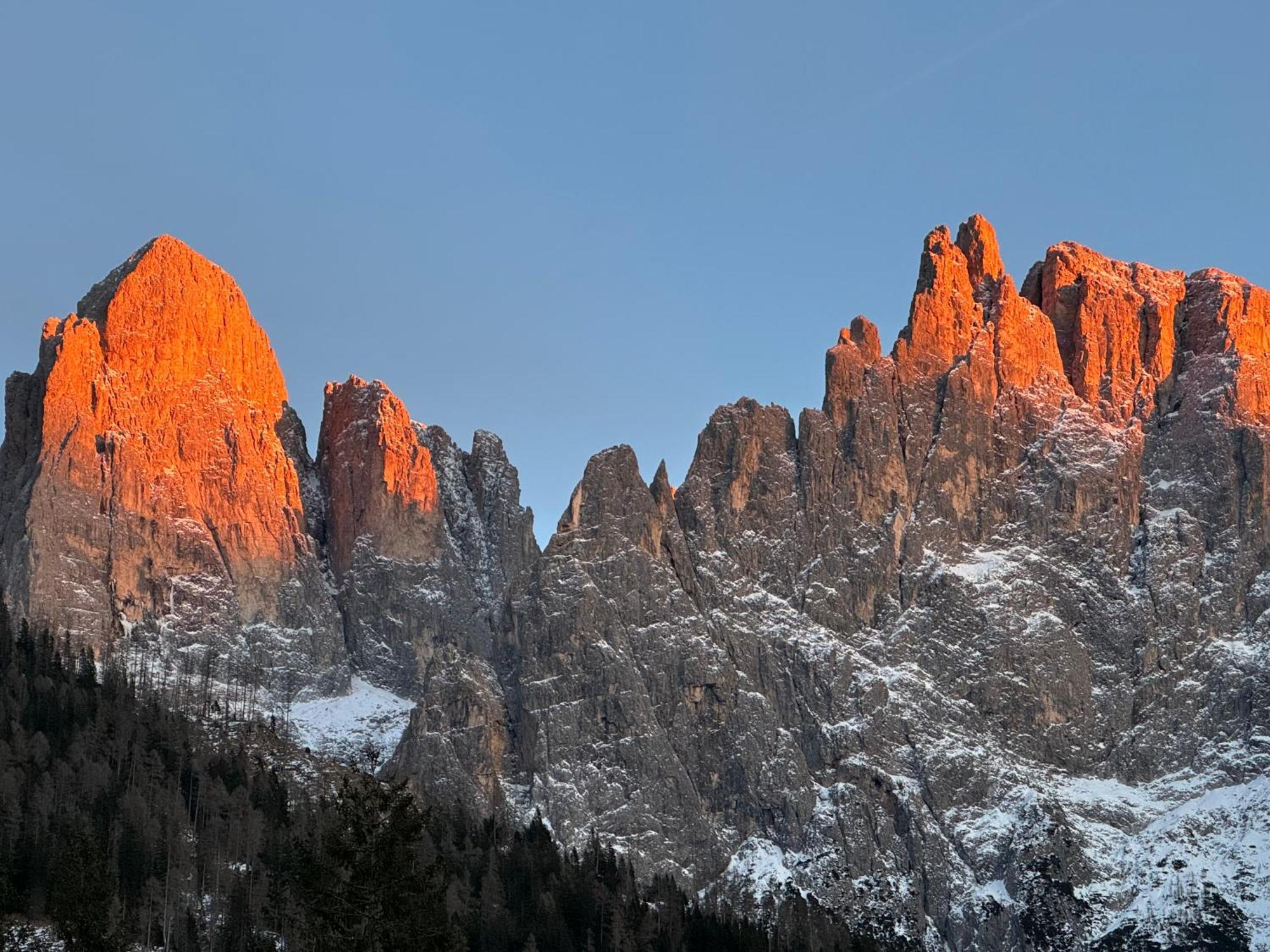 Hotel Europa San Martino Di Castrozza Exterior photo