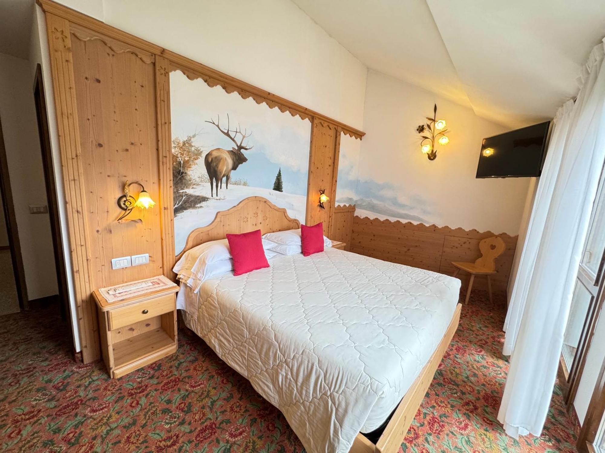 Hotel Europa San Martino Di Castrozza Room photo